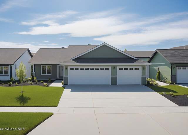 Property at 8908 W Cultivator Ave, Rathdrum, ID 83858, 4 beds, 2 baths