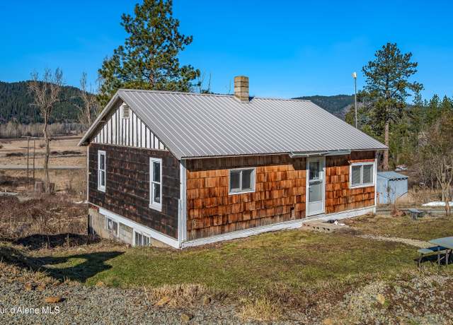 Property at 18387 S Old Lane Rd, Cataldo, ID 83810, 2 beds, 1 bath