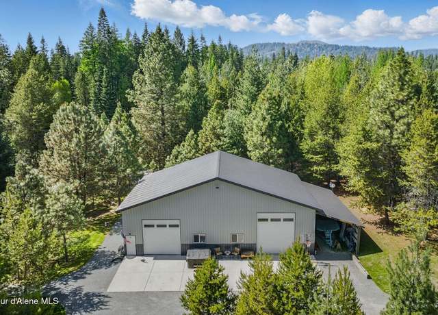 Property at 306 Eastside Rd, Priest River, ID 83856, 1 bed, 1 bath