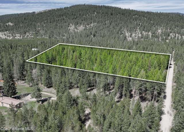 Property at NNA Coyote Pass Rd, Blanchard, ID 83804