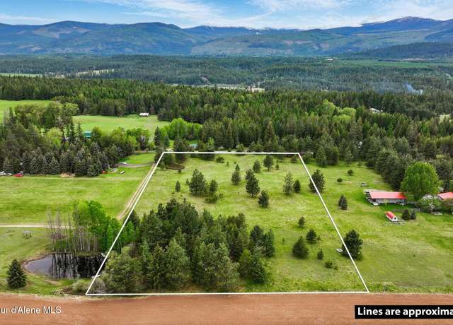 Property at 778 Mountain Meadows Rd, Naples, ID 83847