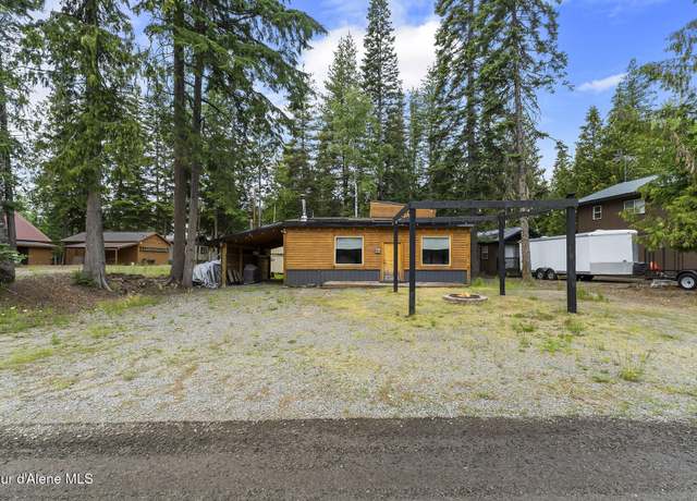 Property at 118 Timber Ln, Nordman, ID 83848, 4 beds, 4 baths