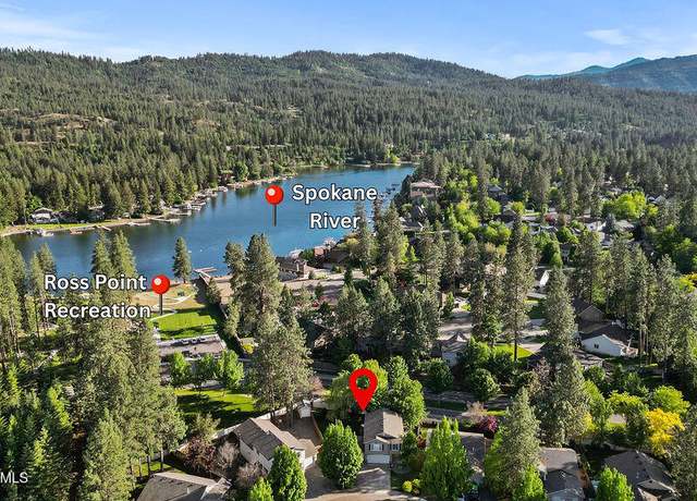 Property at 5735 E Steamboat Bnd, Post Falls, ID 83854, 4 beds, 3 baths