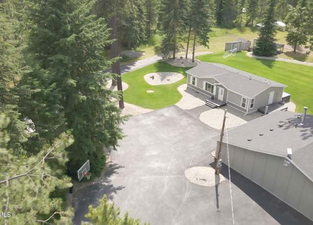Property at 31435 N Caravelle Rd, Athol, ID 83801, 3 beds, 3 baths