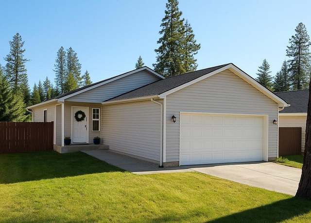 Property at 5672 W Maine St, Spirit Lake, ID 83869, 3 beds, 2 baths