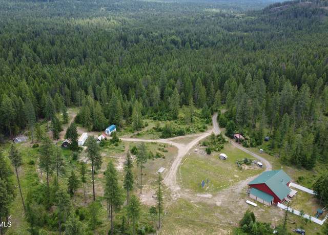 Property at 950 Old Range Rd, Clark Fork, ID 83811, 4 beds, 2 baths