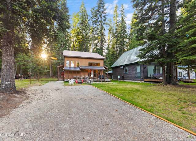 Property at 52 White Fir Ln, Nordman, ID 83848, 3 beds, 2 baths
