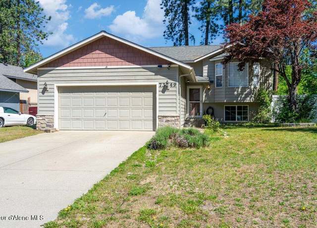 Property at 7349 W Crenshaw St, Rathdrum, ID 83858, 4 beds, 2 baths