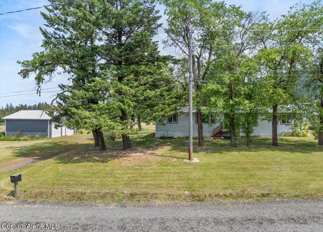 Property at 1596 8th St, Plummer, ID 83851, 3 beds, 2 baths