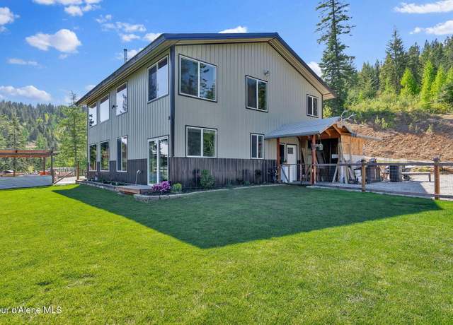 Property at 12251 W Blessing Hill Rd, Post Falls, ID 83854, 6 beds, 3.5 baths