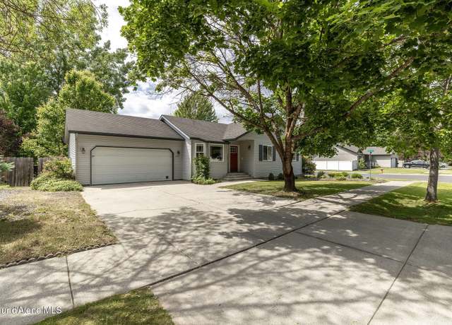Property at 1221 E Elderberry Cir, Coeur D'alene, ID 83815, 3 beds, 2 baths