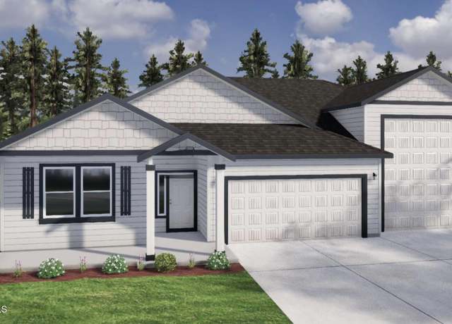 Property at 6434 W Frehley Unit WAY, Rathdrum, ID 83858, 3 beds, 2 baths