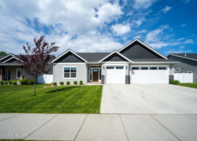 Property at 10697 N Crimson Dr, Hayden, ID 83835, 3 beds, 2.5 baths