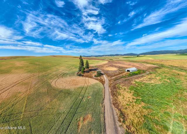 Property at 2915 Hangman Creek Rd, Tensed, ID 83870