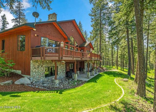 Property at 526 Roop Rd, Cocolalla, ID 83813, 5 beds, 5 baths
