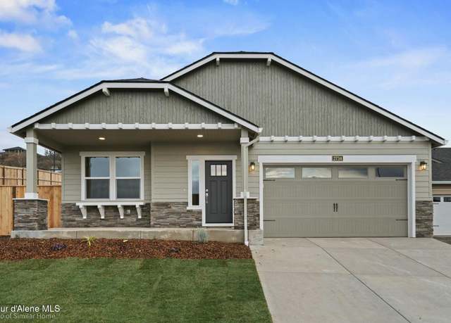 Property at 2429 W Victor Loop, Coeur D'alene, ID 83815, 4 beds, 2 baths
