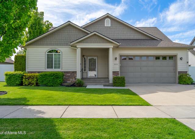 Property at 3253 W Magistrate Loop, Hayden, ID 83835, 3 beds, 2 baths