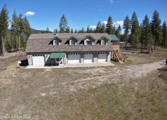Property at 24731 N Wendler Loop, Rathdrum, ID 83858, 3 beds, 2.5 baths