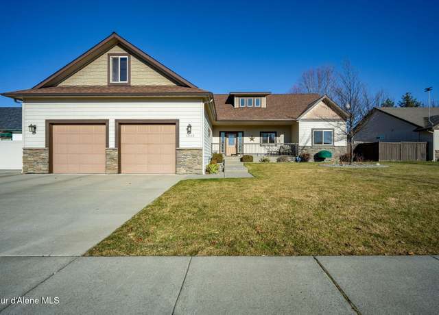 Property at 1553 E Cromwell Dr, Coeur D'alene, ID 83815, 3 beds, 2 baths