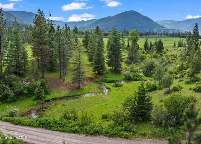 Property at NNA Lone Cedar Ln, Clark Fork, ID 83811
