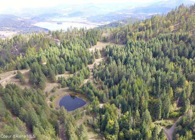 Property at Parcel C-F E Lamb Rd, Harrison, ID 83833
