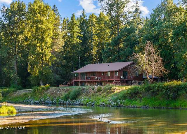 Property at 2519 Selkirk Rd, Sandpoint, ID 83864, 4 beds, 3 baths