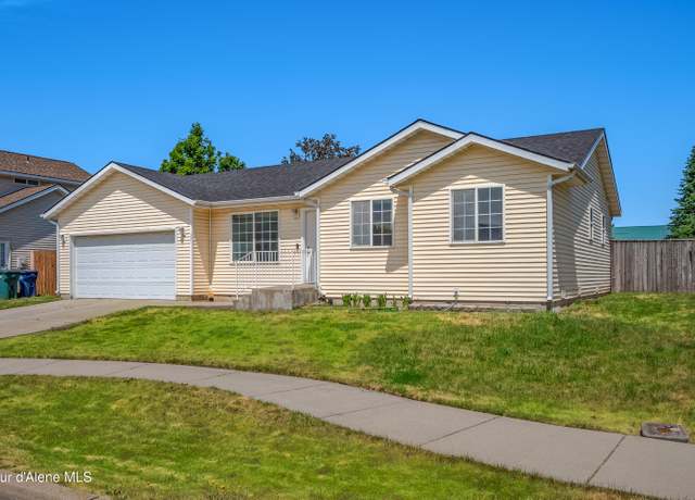 Property at 321 E Acorn Ave, Coeur D'alene, ID 83814, 3 beds, 2 baths