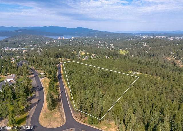 Property at TBD Frosty Pines Trl 10A, Coeur D'alene, ID 83814