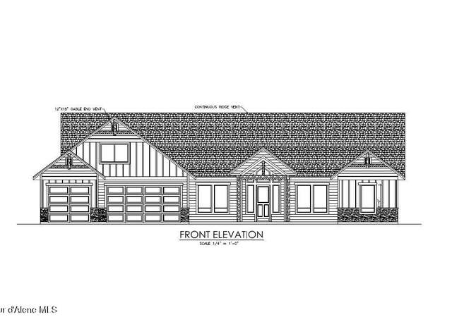Property at L2B7 N Nadir Ct, Rathdrum, ID 83858, 4 beds, 2 baths