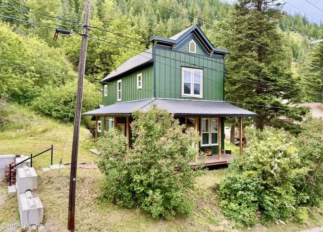 Property at 1012 Main Wardner St, Kellogg, ID 83837, 3 beds, 3 baths