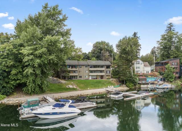 Property at 720 N 3rd Ave #12, Sandpoint, ID 83864, 1 bed, 1 bath