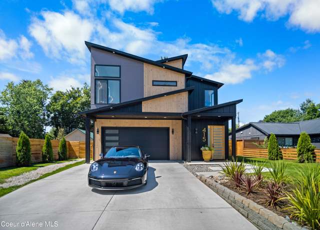 Property at 415 N 18th St, Coeur D'alene, ID 83814, 4 beds, 2.5 baths