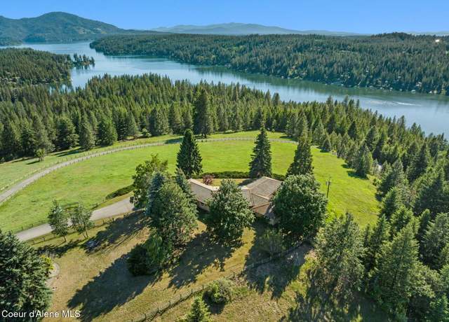 Property at 16529 N Triangle 7 Rd, Hayden, ID 83835, 4 beds, 4 baths