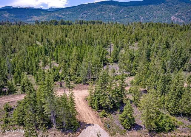 Property at NNA Noble Lane Lot 1 Phase 2, Sandpoint, ID 83864