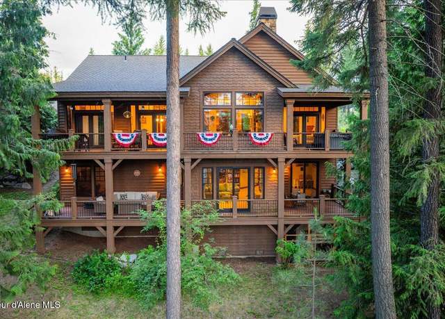 Property at 43 Markham Ct, Priest River, ID 83856, 5 beds, 3.5 baths