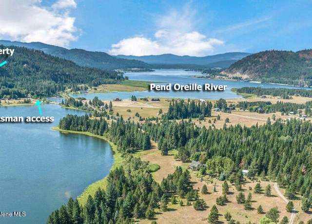 Property at 590 Ledges Dr, Sagle, ID 83860, 4 beds, 2 baths