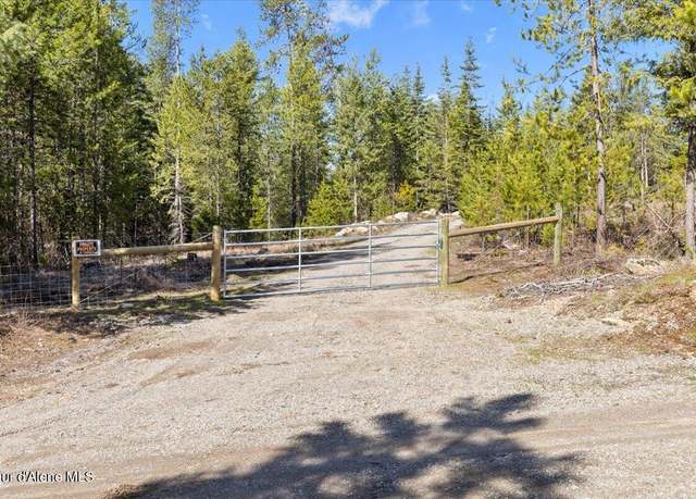 Property at NKA Kelso Woods Dr, Athol, ID 83801