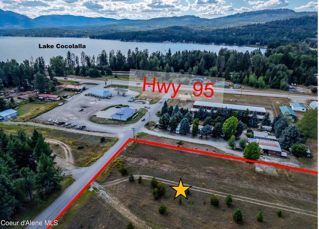 Property at NKA LOT 2 Westmond Rd, Sagle, ID 83860