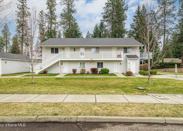 Property at 743 W Whispering Pines Ln #23, Coeur D'alene, ID 83815, 1 bed, 1 bath