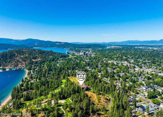 Property at 1700 E Tower Pointe Dr #302, Coeur D'alene, ID 83814, 3 beds, 2.5 baths