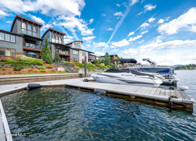Property at 2104 W Bellerive Ln #104, Coeur D'alene, ID 83814, 2 beds, 2 baths