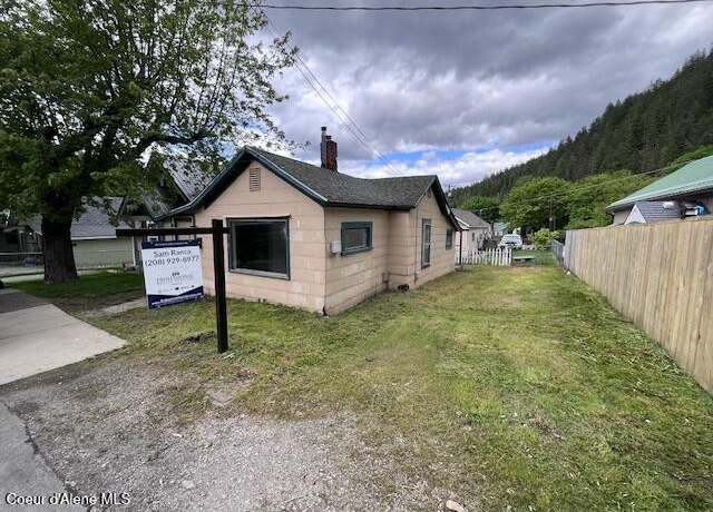 Property at 713 Upper Third St, Kellogg, ID 83837, 1 bed, 1 bath