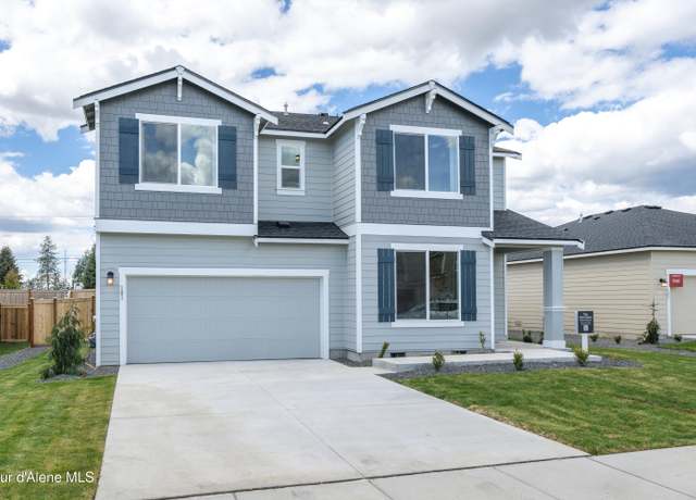 Property at 101 E Burdock Loop, Hayden, ID 83835, 4 beds, 2.5 baths