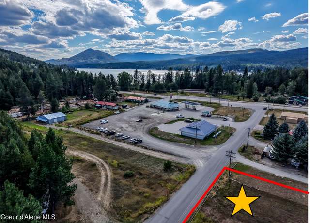 Property at LOTS 1 - 3 Westmond Rd, Sagle, ID 83860