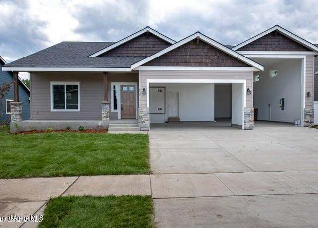 Property at 2871 N Neptune St, Post Falls, ID 83854, 3 beds, 2 baths