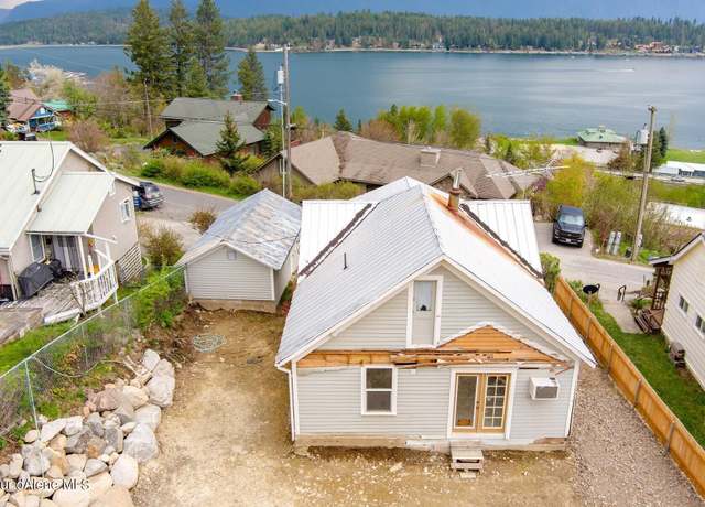 Property at 525 Big Hill Rd, Hope, ID 83836, 1 bed, 1 bath
