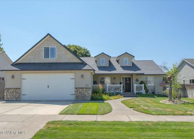 Property at 3012 W Ashland Ln, Hayden, ID 83835, 3 beds, 2.5 baths