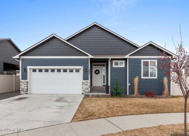 Property at 5441 W Gumwood Cir, Post Falls, ID 83854, 3 beds, 2 baths