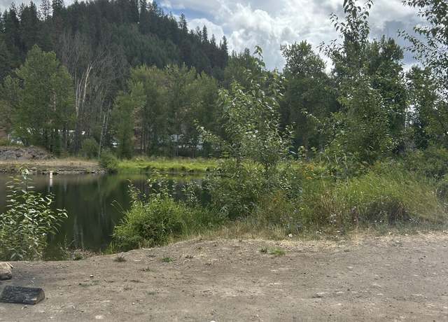 Property at NNA Milltown, St. Maries, ID 83861
