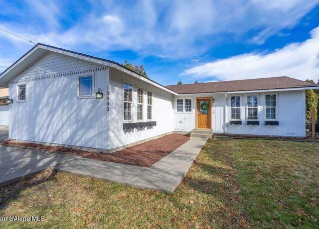 Property at 10940 N Ramsey Rd, Hayden, ID 83835, 3 beds, 2 baths